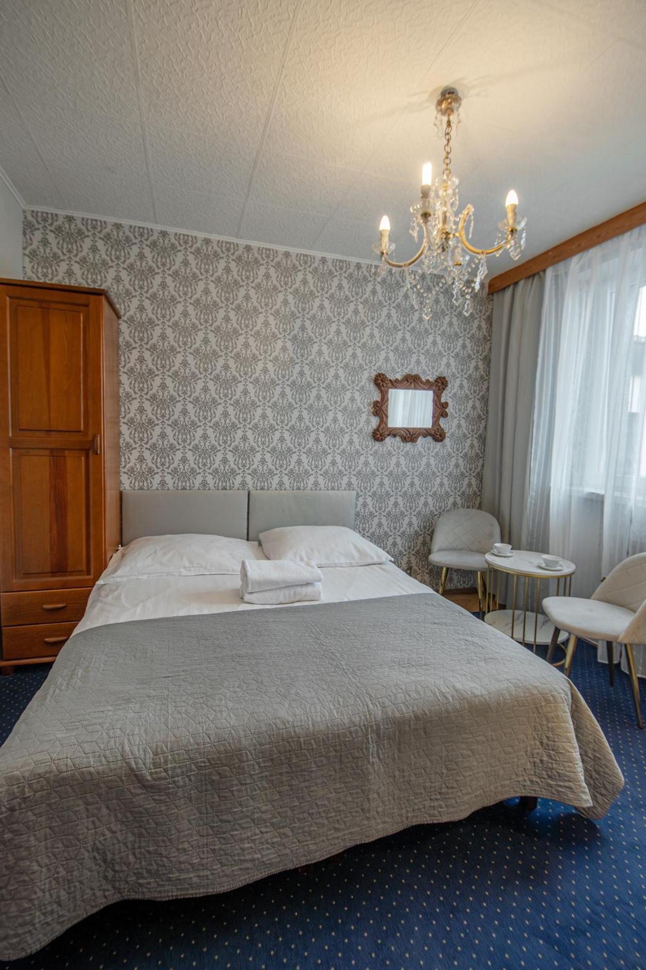 Villa Asesor Gdansk Ngoại thất bức ảnh