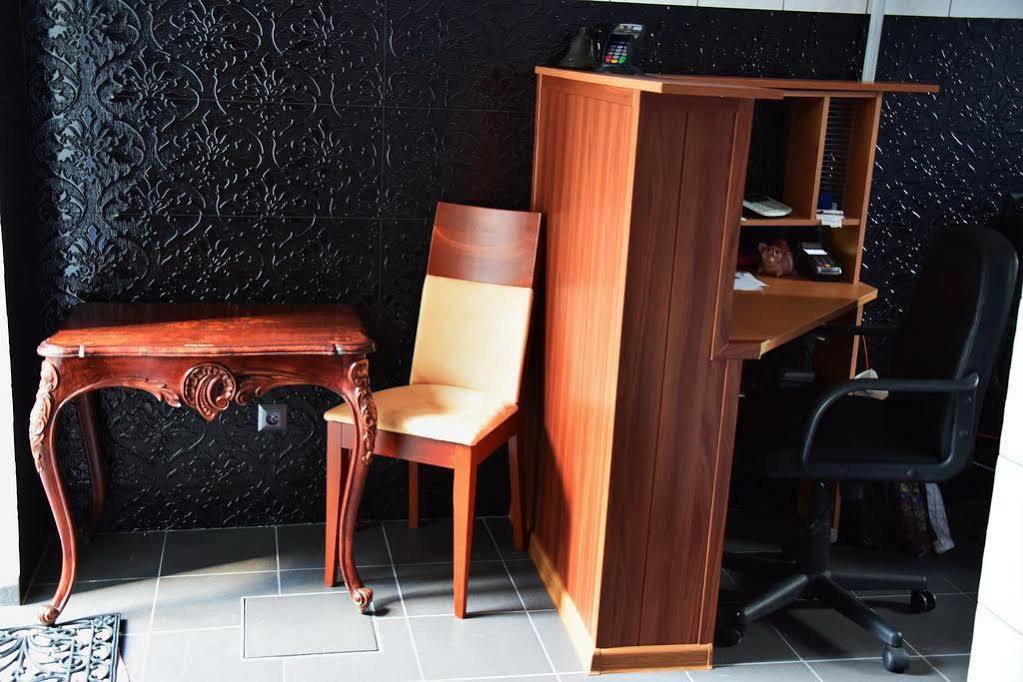 Villa Asesor Gdansk Ngoại thất bức ảnh